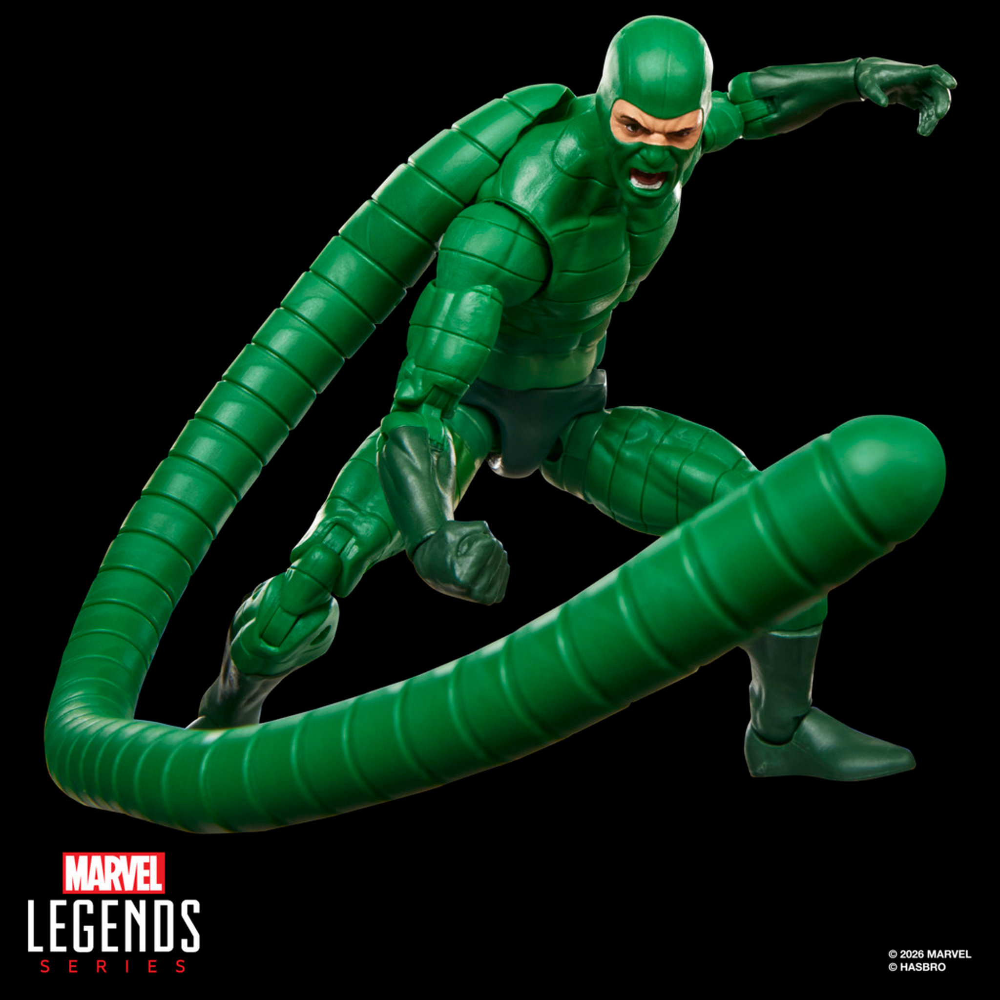 Scorpion (classic comic) photo 2