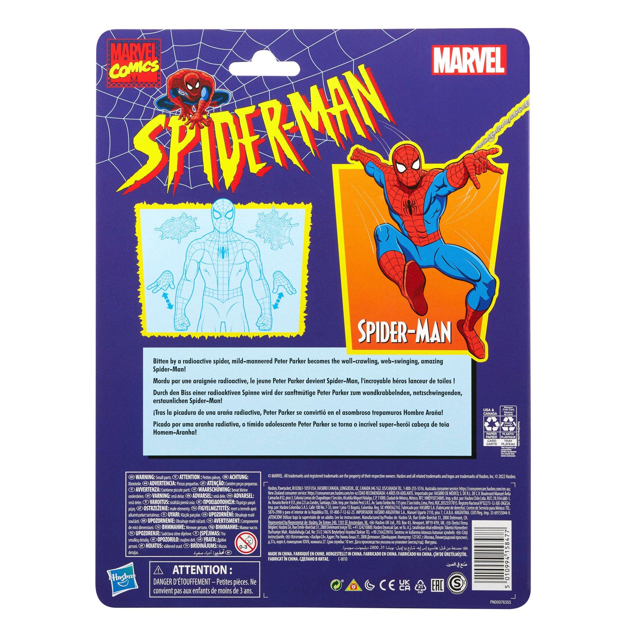 Spider-Man (cel-shaded) photo 7