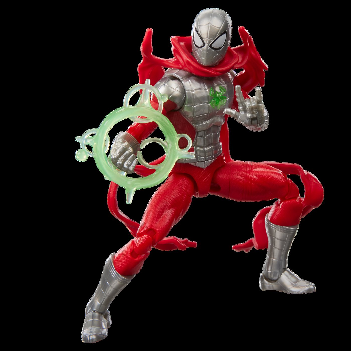 Spider-Man (Doom Suit) photo 1