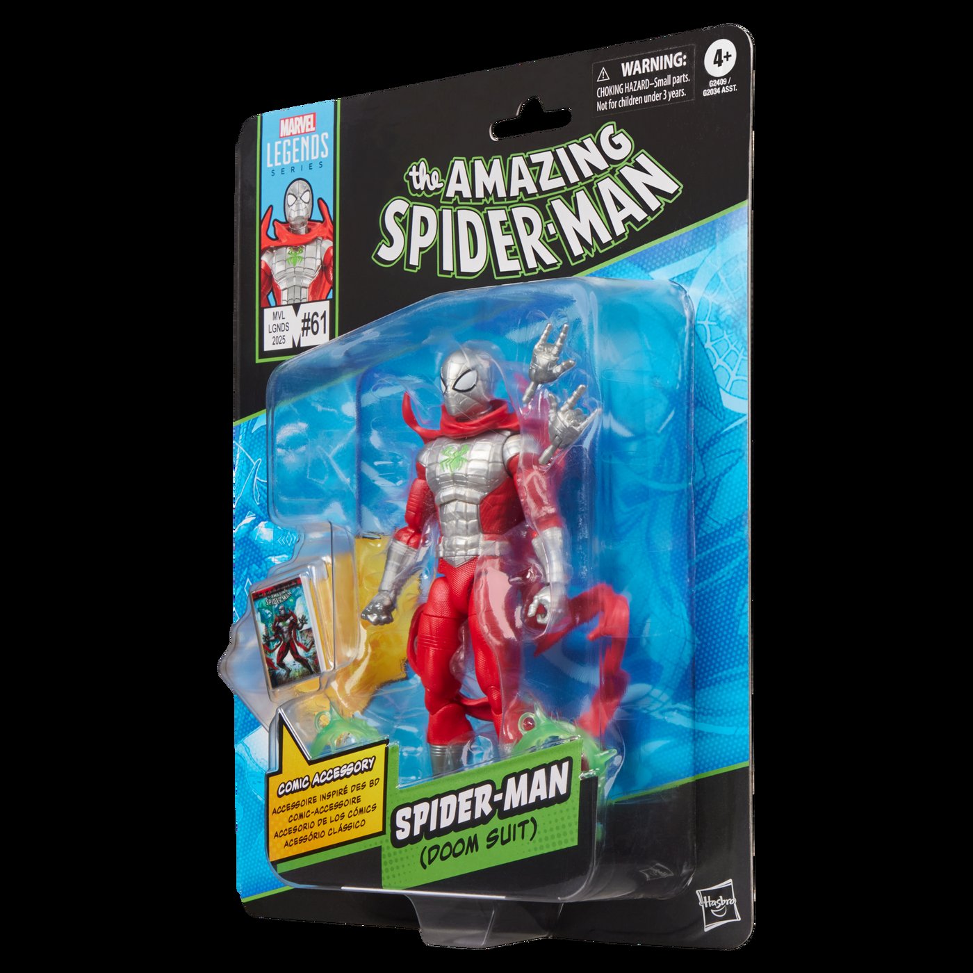 Spider-Man (Doom Suit) photo 11