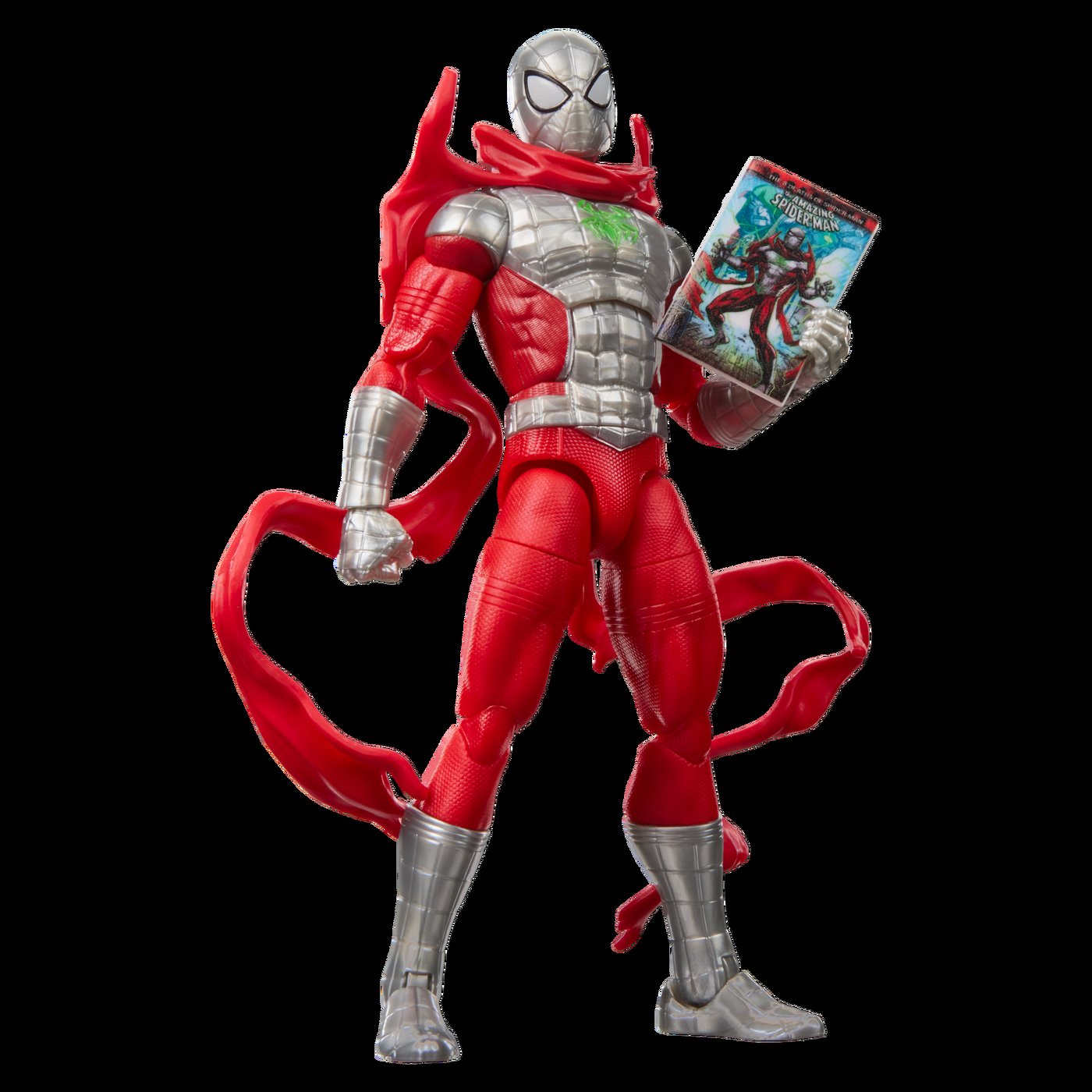 Spider-Man (Doom Suit) photo 2