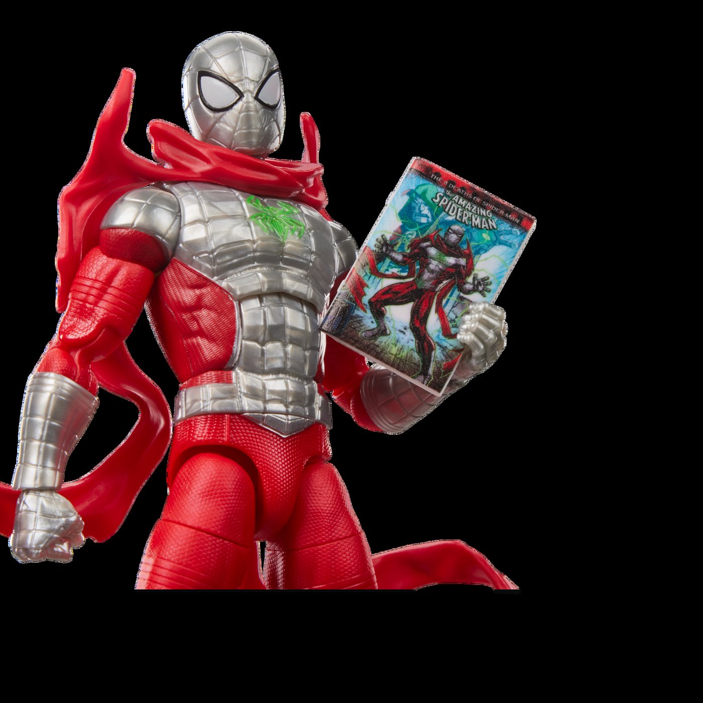 Spider-Man (Doom Suit) photo 6