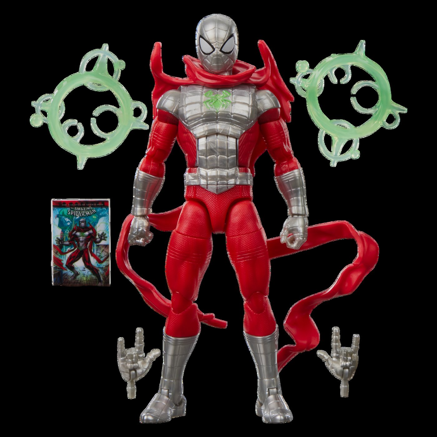 Spider-Man (Doom Suit) photo 8