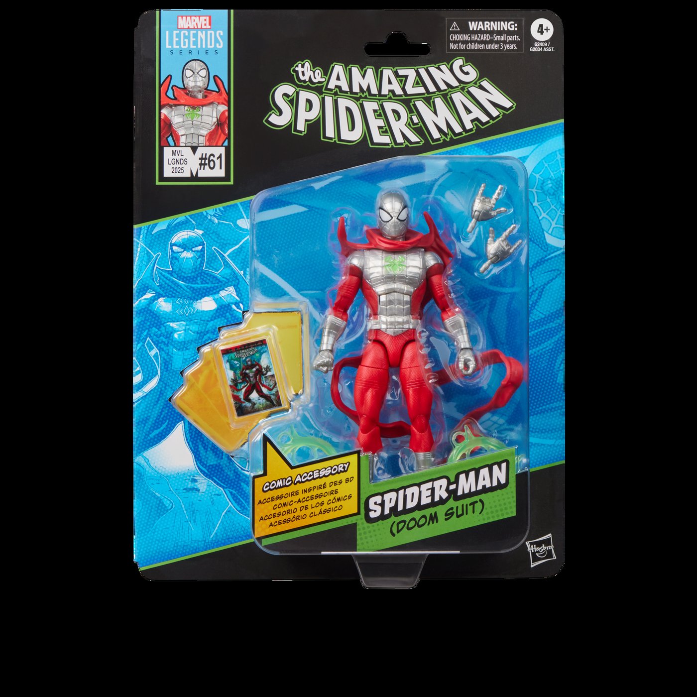 Spider-Man (Doom Suit) photo 9