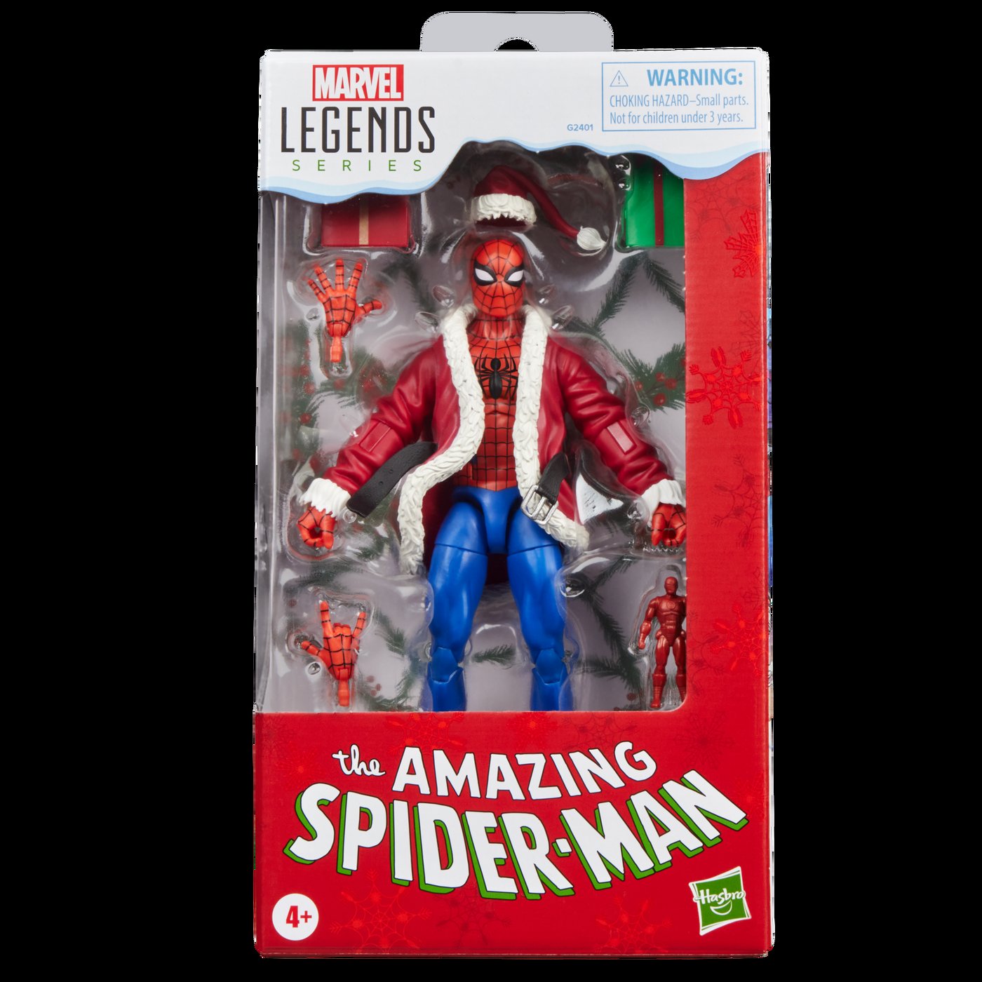 Spider-Man (Holiday Special) photo 10