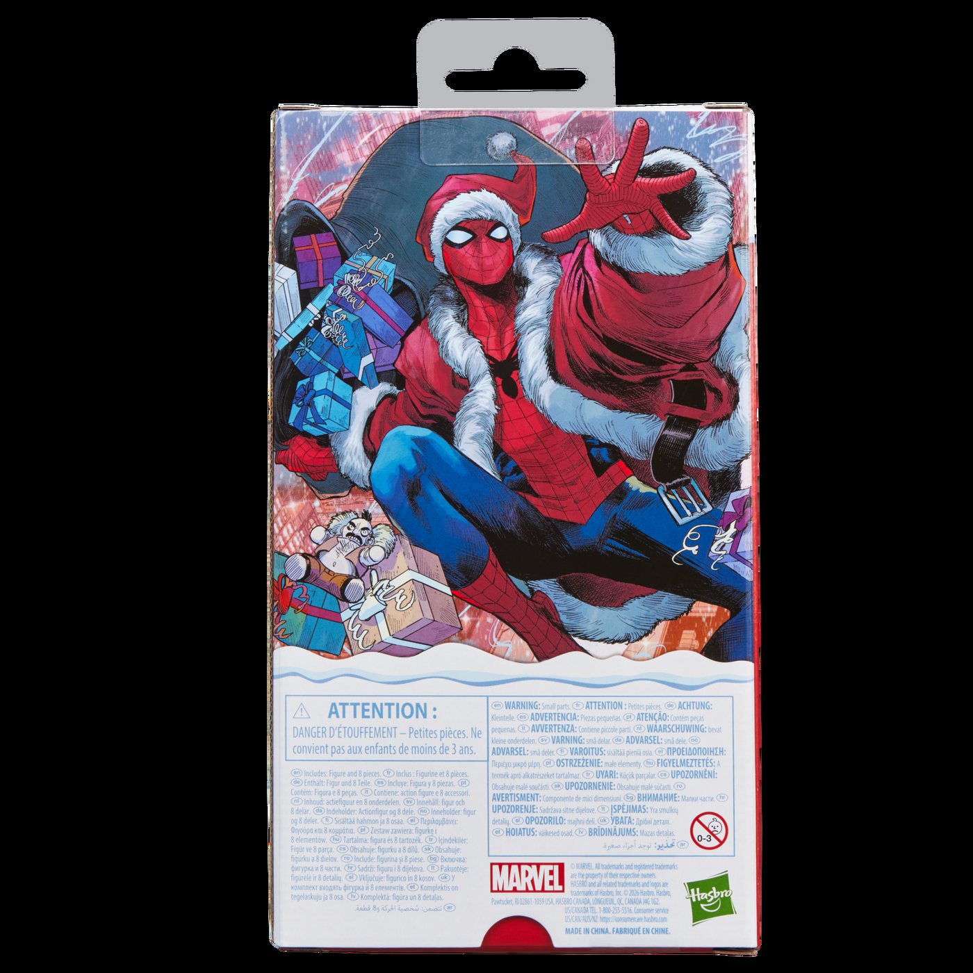 Spider-Man (Holiday Special) photo 12
