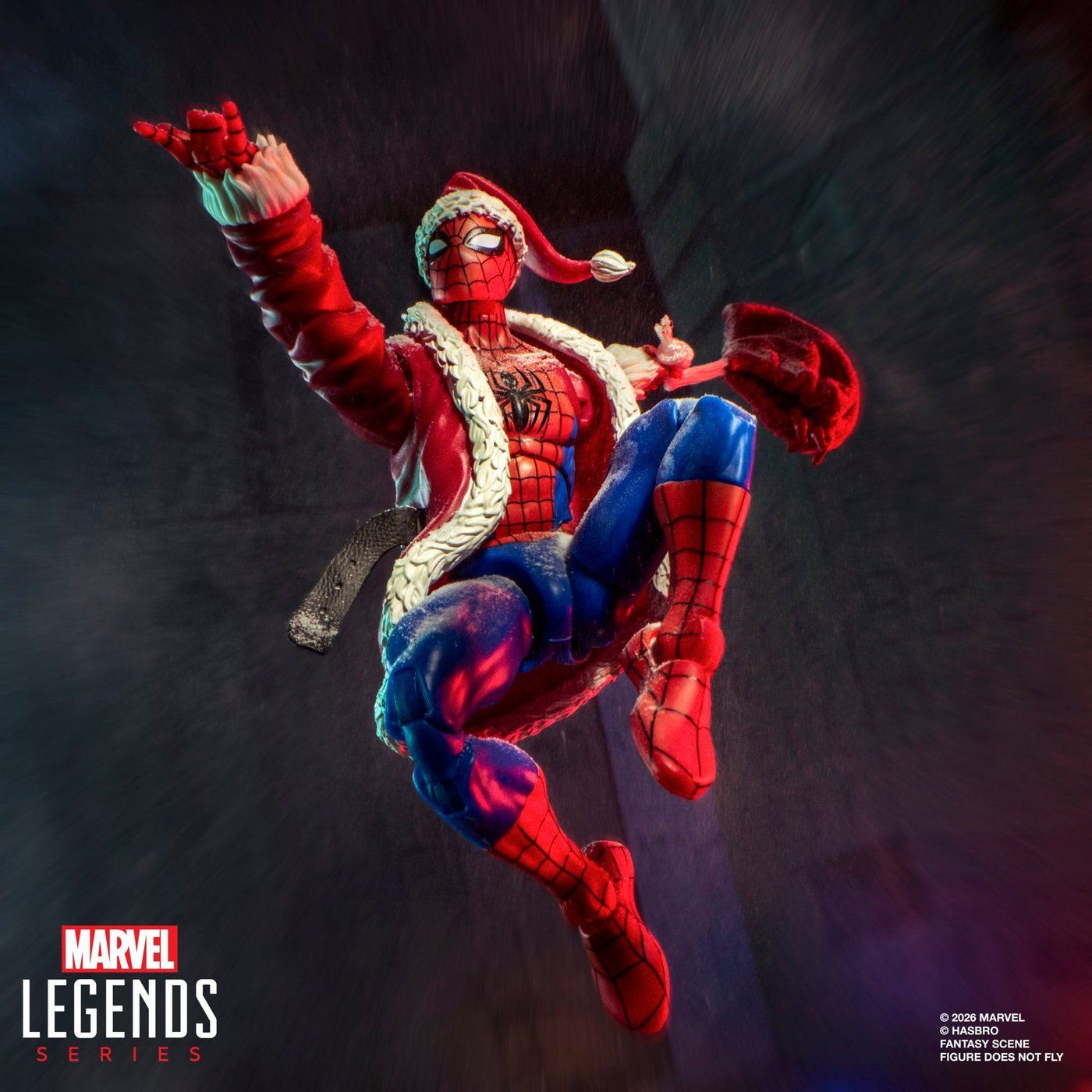 Spider-Man (Holiday Special) photo 2