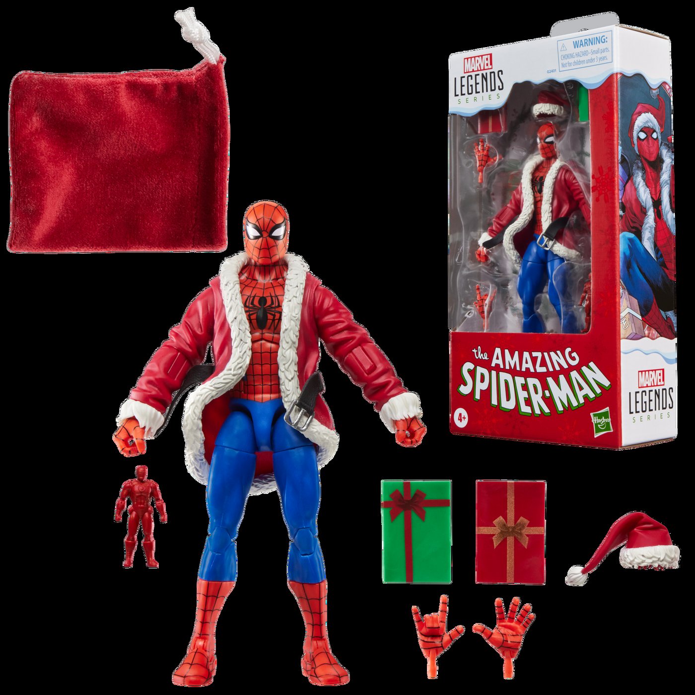 Spider-Man (Holiday Special) photo 9