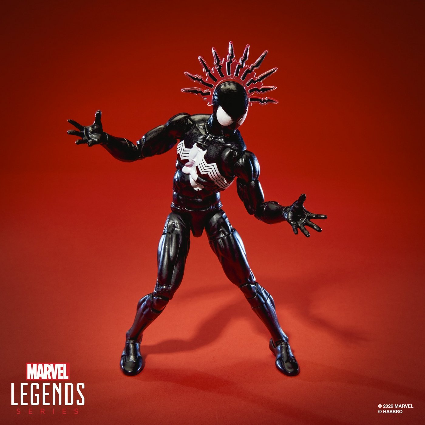 Symbiote Spider-Man (Maximum Series) photo 1
