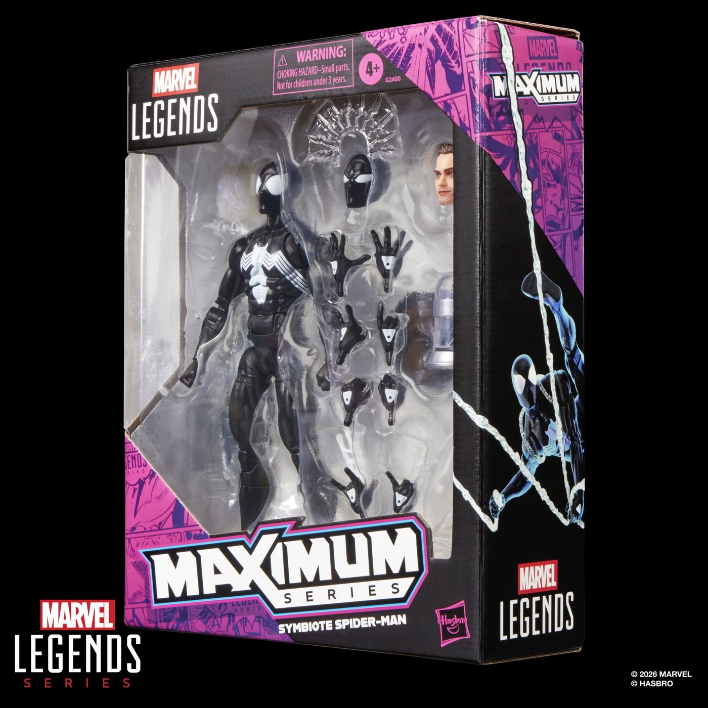 Symbiote Spider-Man (Maximum Series) photo 15