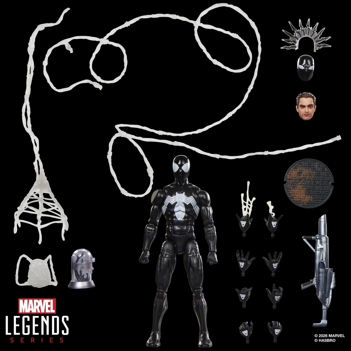 Symbiote Spider-Man (Maximum Series) photo 2