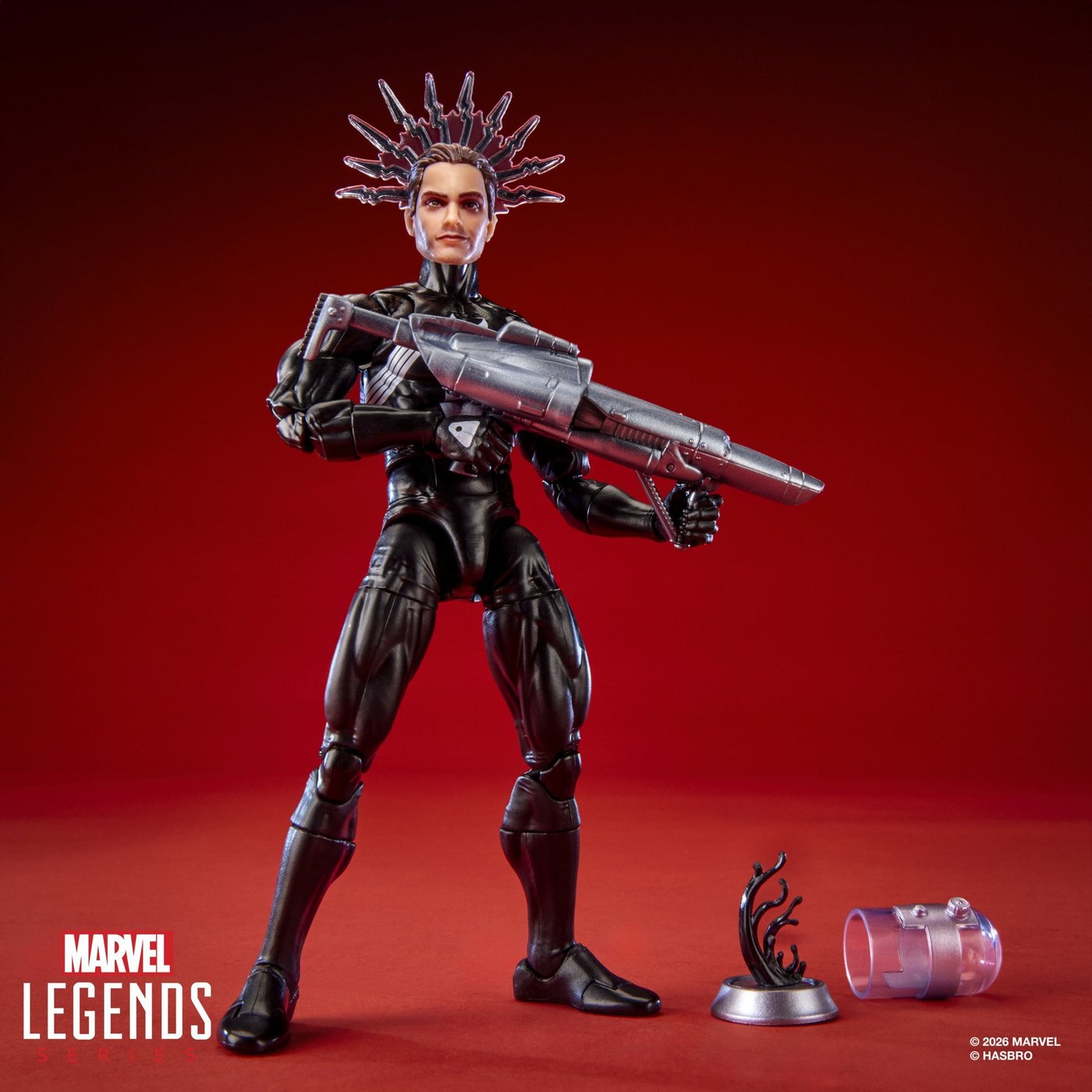 Symbiote Spider-Man (Maximum Series) photo 3