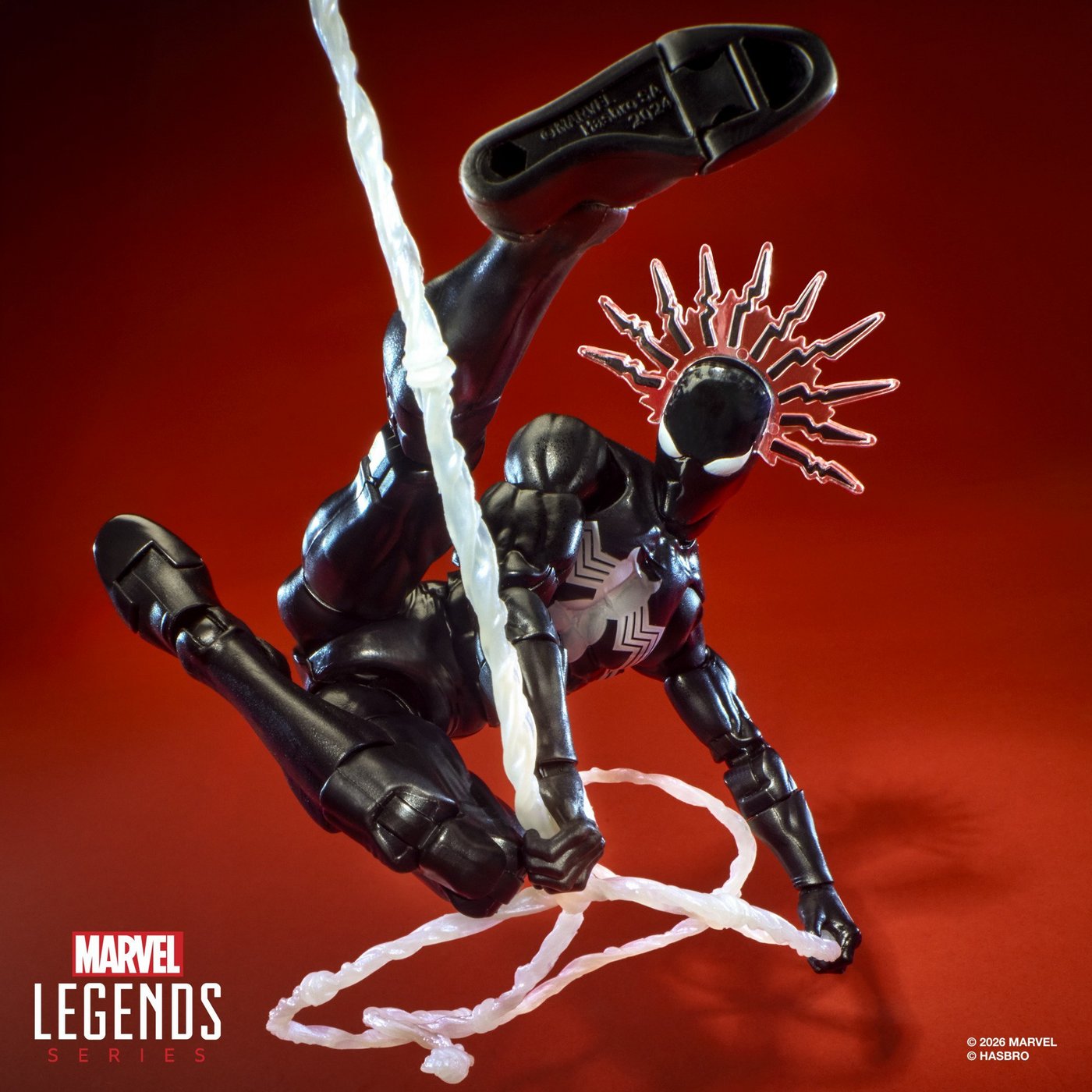 Symbiote Spider-Man (Maximum Series) photo 4