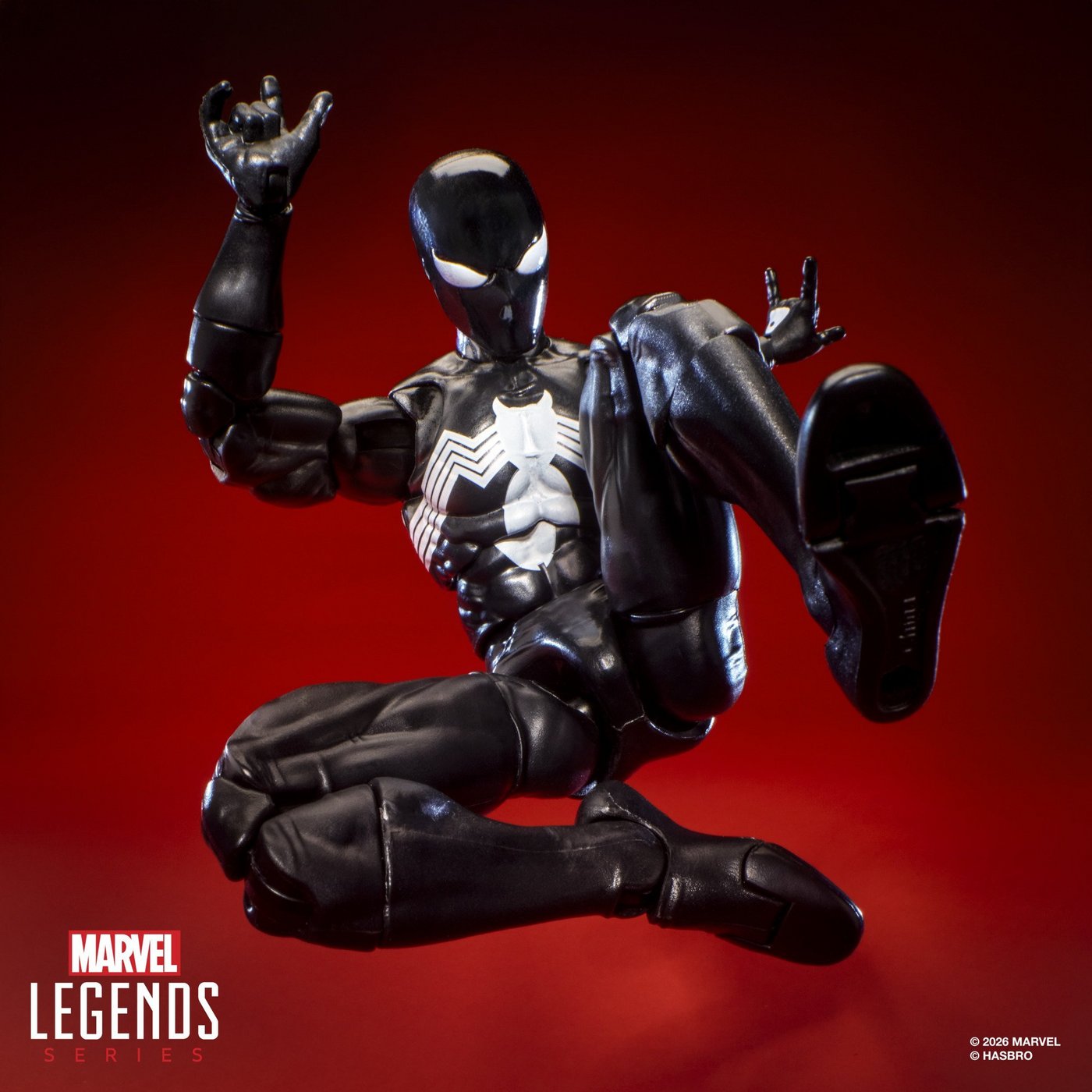 Symbiote Spider-Man (Maximum Series) photo 6