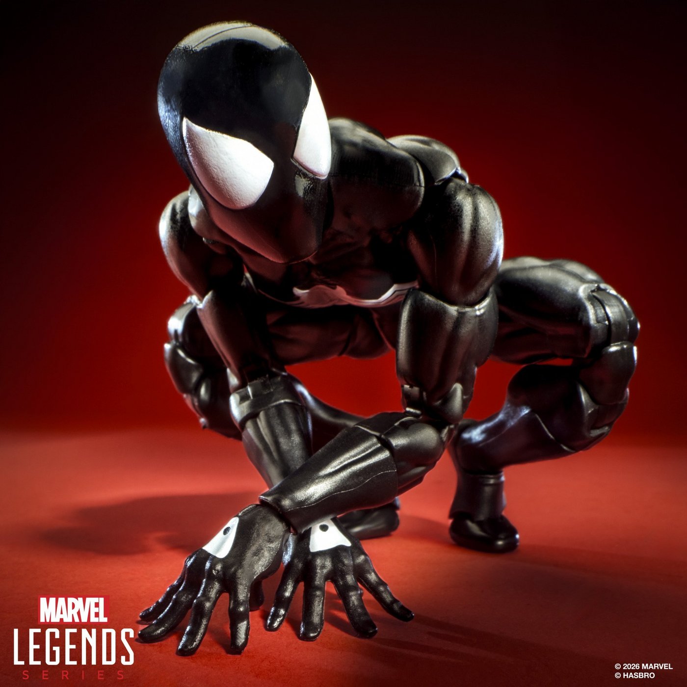 Symbiote Spider-Man (Maximum Series) photo 7