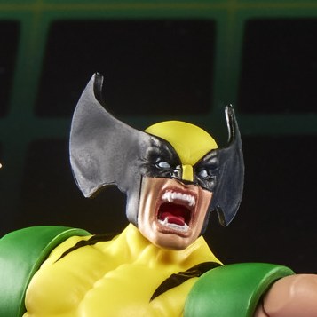 Wolverine vs. Psylocke (Player 2) 2-pack