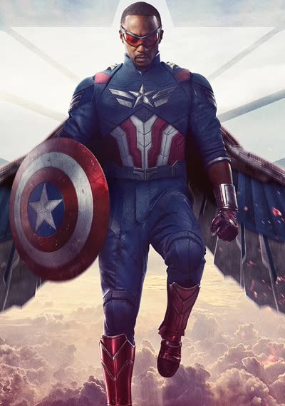 Anthony Mackie as Sam Wilson (Falcon)