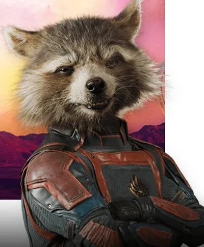Bradley Cooper as Rocket