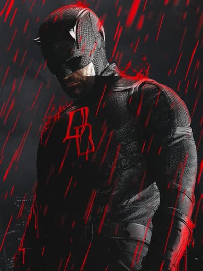 Charlie Cox as Matt Murdock (Daredevil)