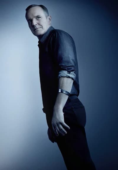 Clark Gregg as Phil Coulson