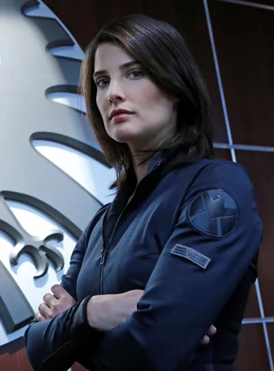 Cobie Smulders as Maria Hill