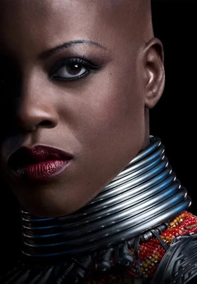 Florence Kasumba as Ayo