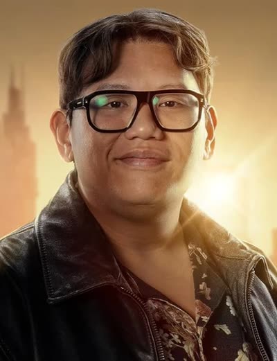 Jacob Batalon as Ned Leeds