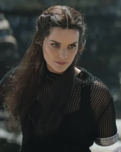 Jaimie Alexander as Sif