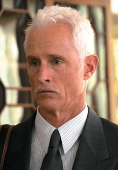John Slattery as Howard Stark