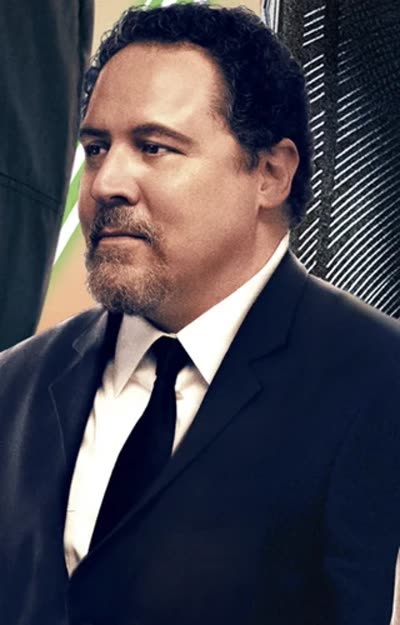Jon Favreau as Harold "Happy" Hogan
