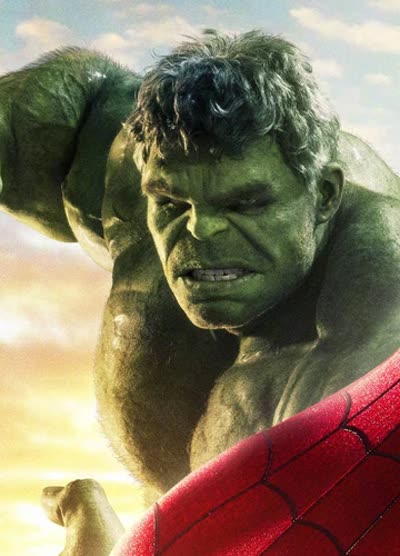 Mark Ruffalo as Bruce Banner (Hulk)