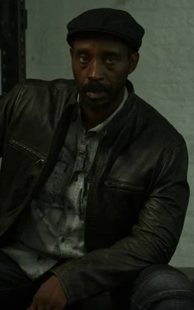 Rob Morgan as Turk Barrett