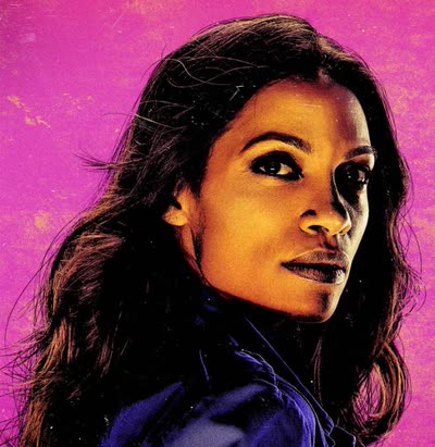 Rosario Dawson as Claire Temple