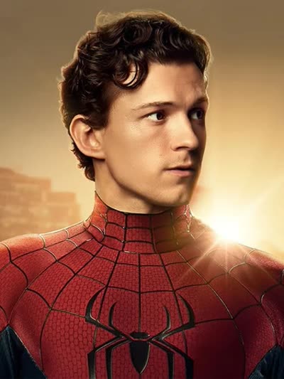 Tom Holland as Peter Parker (Spider-Man)