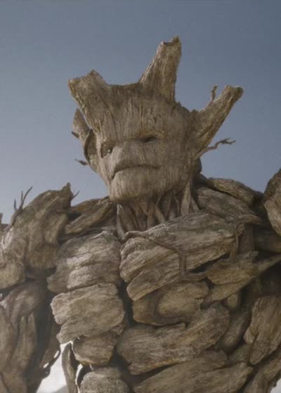 Vin Diesel as Groot