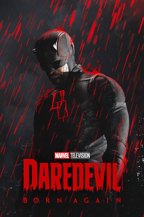 Daredevil: Born Again — Season 2 poster