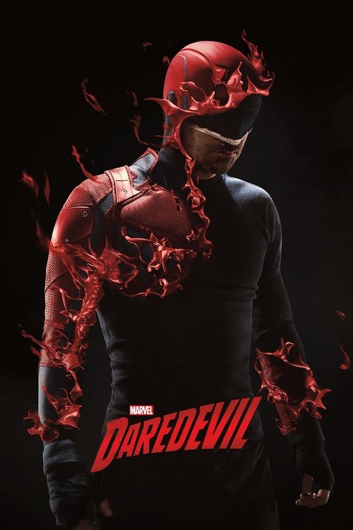 Daredevil — Season 2 poster