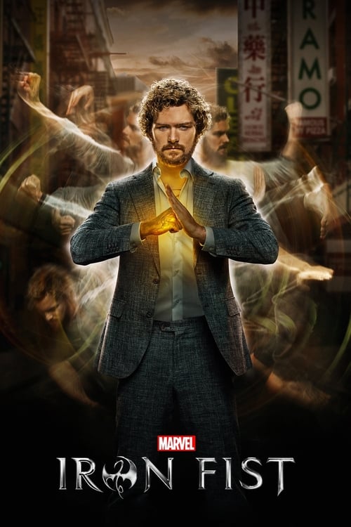 Iron Fist — Season 1 poster