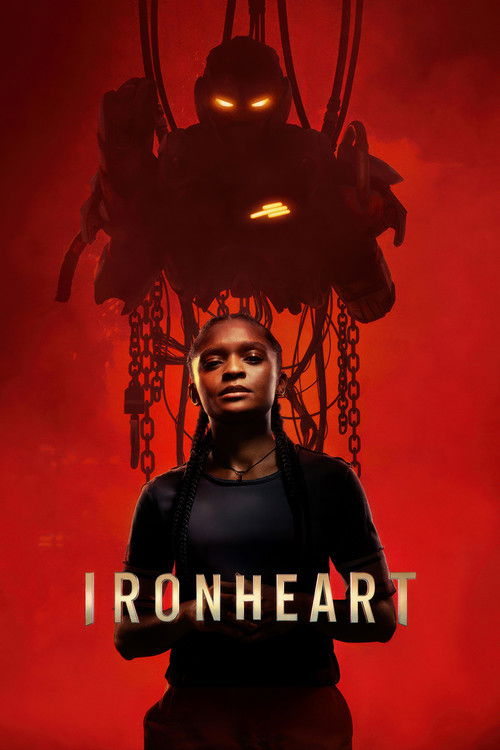 Ironheart poster