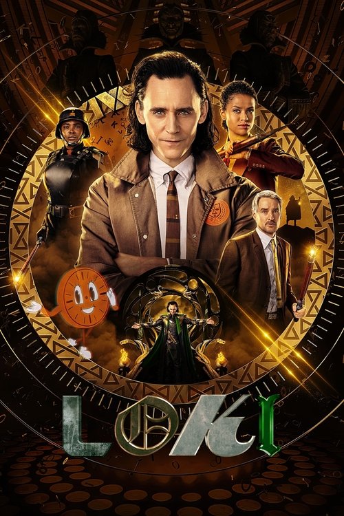 Loki — Season 2 poster