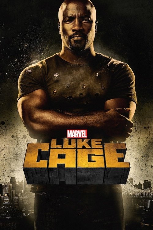 Luke Cage — Season 2 poster