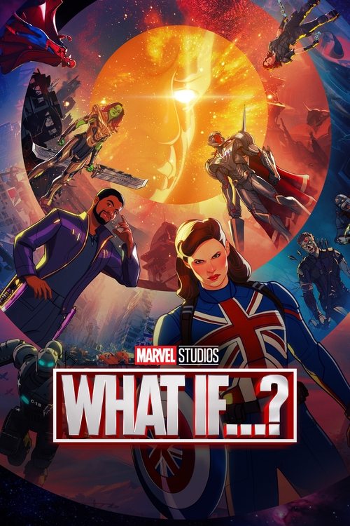 What If...? — Season 2 poster