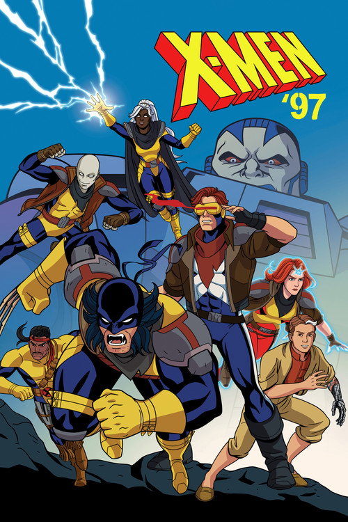 X-Men '97 — Season 2 poster
