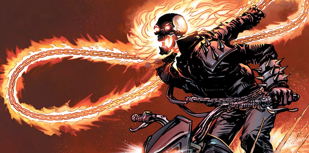 Ghost Rider poster