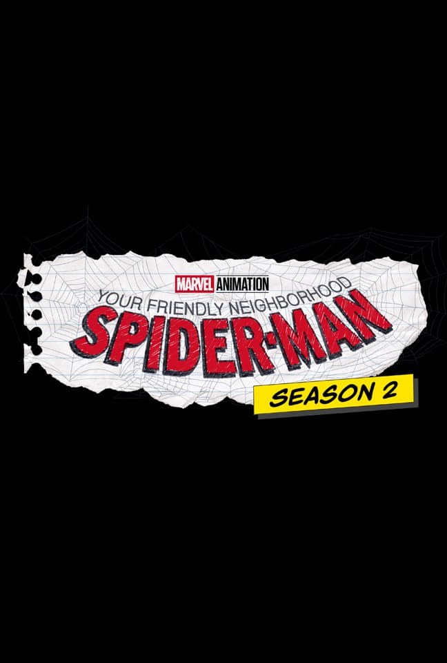Your Friendly Neighborhood Spider-Man — Season 2 poster