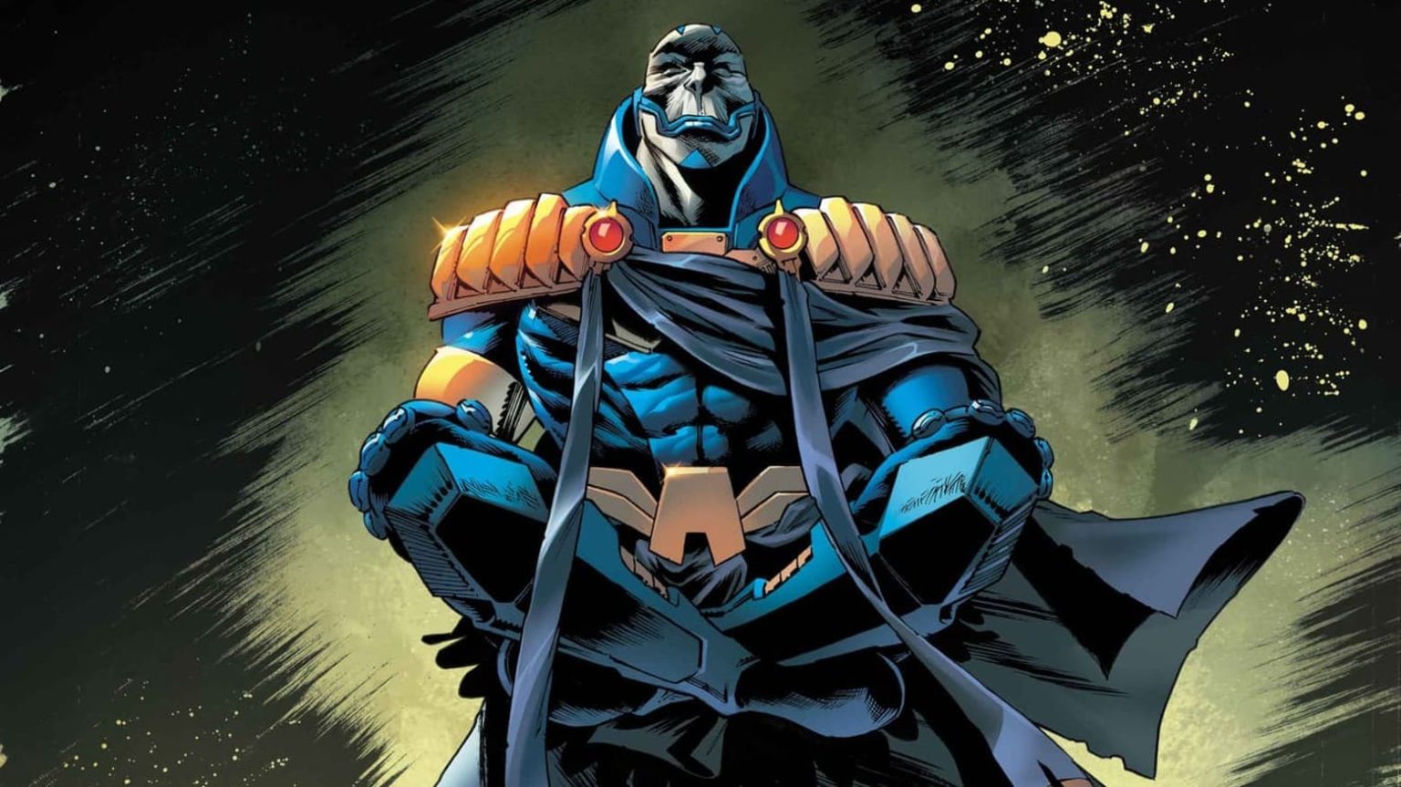 Apocalypse En Sabah Nur comic art