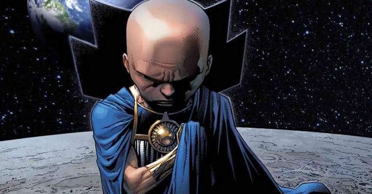 Uatu the Watcher, Marvel character art